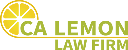 CA Lemon Law Firm logo
