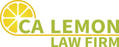 CA Lemon Law Firm